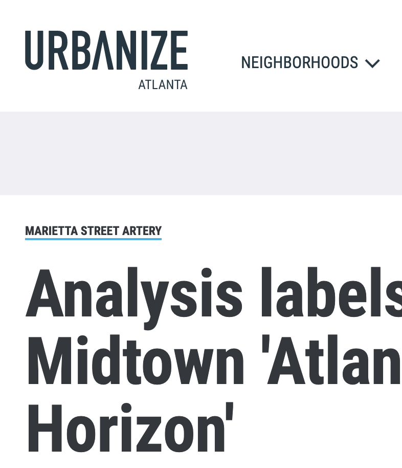 Urbanize article