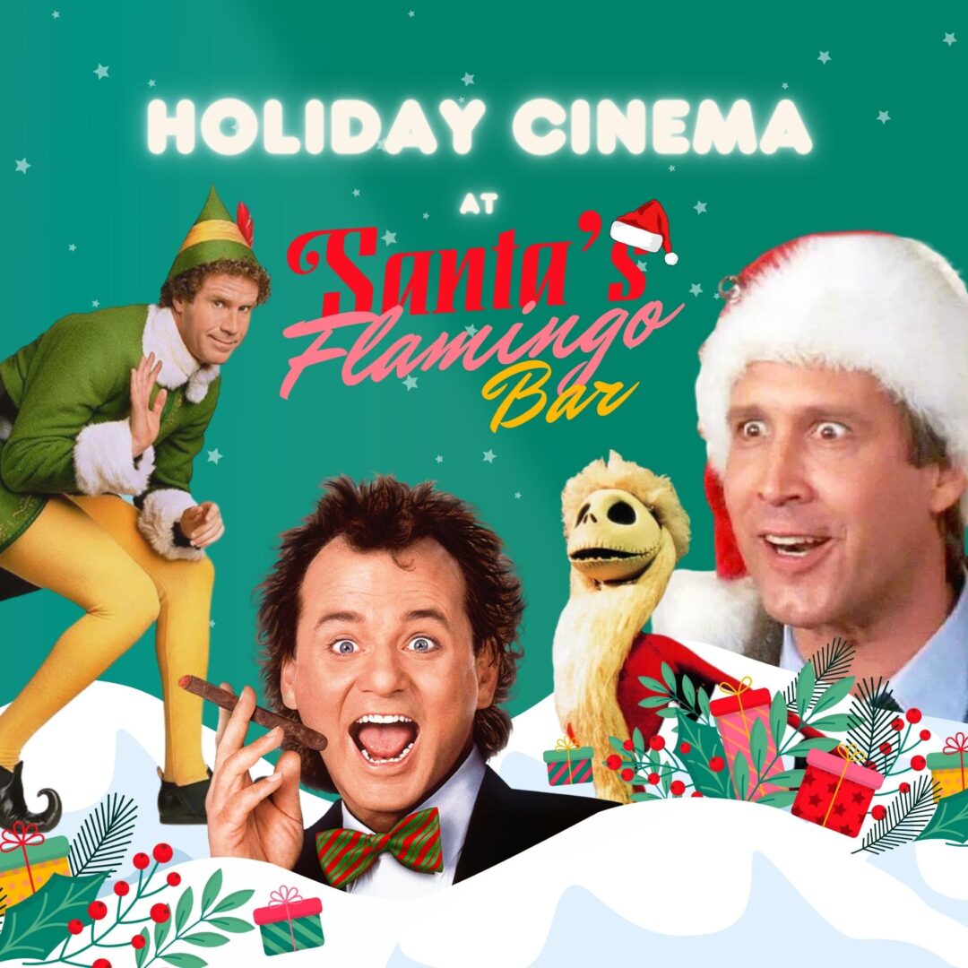 Holiday Cinema Main Graphic Post